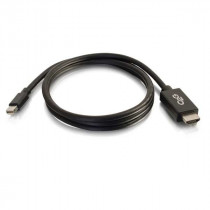 C2G 6ft Mini DisplayPort to HDMI Adapter Cable