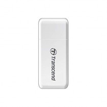 TRANSCEND SD/microSD Card Read USB 3.1 Gen 1 Wh