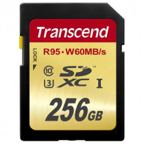 TRANSCEND 64GB SDXC