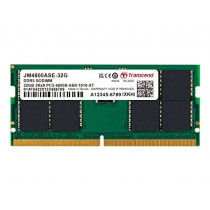 ANTEC 32GB JM DDR5 4800 SO-DIMM 2Rx8 2Gx8 CL40 1.1V