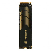 TRANSCEND MTE240S 500Go M.2 2280  MTE240S 500Go M.2 2280 PCIe Gen4x4 M-Key 3D TLC with Dram