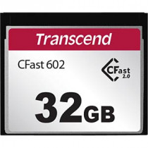 TRANSCEND CFast 2.0 CFX602 32 Go