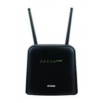 DLINK DWR-960 Router WiFi AC750  DWR-960 Router WiFi AC750 modem LTE Cat7 Wi-Fi AC1200 Router 1x 10/100/1000 MBit LAN and 1x 10/100/1000 MBit WAN/LAN Port