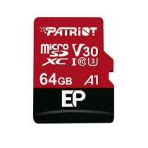 PATRIOT EP 64 Go microSDXC