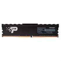 PATRIOT Barrette mémoire 16Go DIMM DDR4  Signature Line Premium PC4-21300 (2666 Mhz) (Noir)