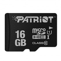 PATRIOT LX Series 16 Go microSDHC