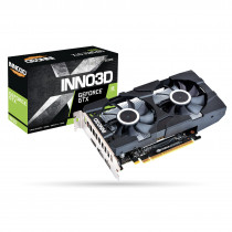 Inno3D INNO3D GeForce GTX 1650 TWIN X2 OC