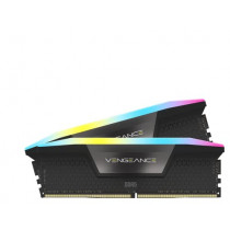 CORSAIR VENGEANCE RGB (2x16Go DDR5 5600 PC44800)