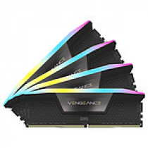 CORSAIR Vengeance RGB DDR5 64 Go (4 x 16 Go) 5600 MHz CL36