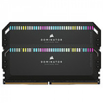 CORSAIR Dominator Platinum DDR5 RGB 64 Go (2 x 32 Go) 6000 MHz CL40