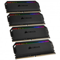 CORSAIR Dominator Platinum RGB 64 Go (4x 16Go) DDR4 3600 MHz CL18
