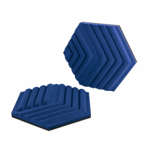 Elgato Wave Panels Starter Kit - bleu