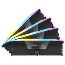 CORSAIR Vengeance RGB DDR5 64 Go (4 x 16 Go) 6000 MHz CL36