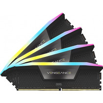 CORSAIR Vengeance RGB DDR5 64 Go (4 x 16 Go) 6200 MHz CL32