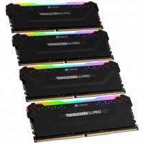 CORSAIR Vengeance RGB PRO Series 32 Go (4x 8 Go) DDR4 3200 MHz CL16