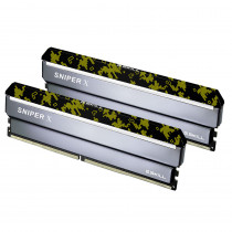GSKILL Sniper X Series 32 Go (2x 16 Go) DDR4 3600 MHz CL19