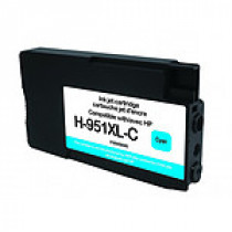 GENERIQUE Cartouche H-951XL-C compatible HP 951XL (Cyan)