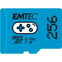 EMTEC Gaming 256 Go microSDXC