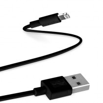 T'nB TNB Lightning/USB Cable 1m White
