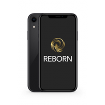 Reborn IPHONE XR 128GO NOIR RECONDITIONNÉ GRADE A
