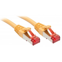 Lindy Cat.6 S/FTP Cable yellow 7.5m Patch Cable