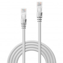 Lindy Cat.6 UTP Cable White 20m