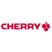 Cherry Clavier, USB, noir, RVB, DE