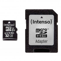 INTENSO 32 GB microSDHC
