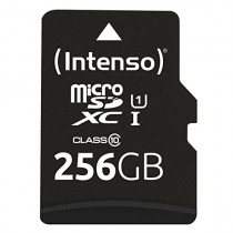 INTENSO MicroSDXC Premium 256 Go