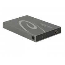 DeLock Externes Gehäuse SATA HDD / SSD > USB 3.1 Gen 2