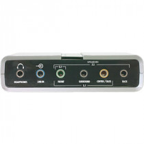 DeLock Delock USB Sound Box 7.1
