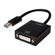 GENERIQUE LogiLink Adaptateur vidéo externe USB 3.0 DVI