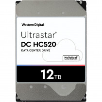 WESTERN DIGITAL Ultrastar DC HC520 12 To