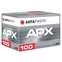 Agfa N&B APX 100 24x36 36 poses