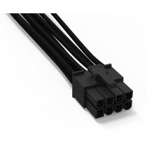 BEQUIET Cable Modulaire Be Quiet CC-7710 - 1x P8 pour processeur (Noir)