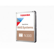 TOSHIBA N300 NAS HDD 4To 3.5p Bulk