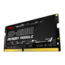 GeIL Barrette mémoire 16Go SODIMM DDR4  3200Mhz (Noir)