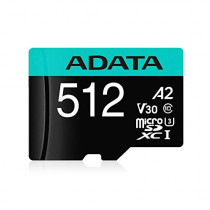 ADATA Premier Pro 512 Go microSDXC