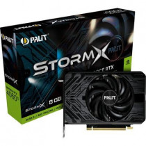 PALIT Carte Graphique Nvidia  GeForce RTX 4060 Ti StormX 8Go Mini ITX