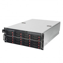 SILVERSTONE SST-RM43-320-RS Montage sur rack Server