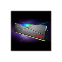 ADATA Barrette mémoire 16Go DIMM DDR4  XPG SpectriX D50 RGB PC4-28800 (3600Mhz) (Noir)