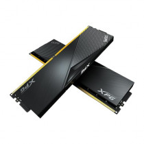 ADATA Kit Barrettes mémoire 32Go (2x16Go) DIMM DDR5  XPG Lancer PC5-44800 (5600 MHz) (Noir)