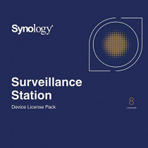 SYNOLOGY Licences pour station de surveillance