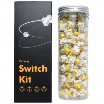 Ducky Ducky Switch Kit (Gateron G Pro Yellow)