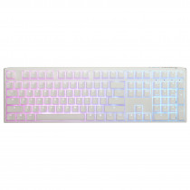 Ducky One 3 White (Cherry MX Red)