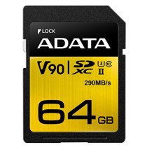 ADATA Premier One 64 Go SDXC