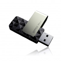 SILICON POWER memory USB Blaze B30 64Go USB 3.0 Black