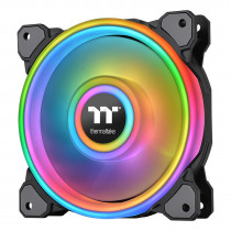 THERMALTAKE Riing Quad 14 RGB Radiator Fan TT Premium Edition Single Fan