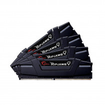 GSKILL RipJaws 5 Series Noir 128 Go (4 x 32 Go) DDR4 2666 MHz CL19