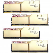 GSKILL Trident Z Royal 128 Go (4 x 32 Go) DDR4 3600 MHz CL16